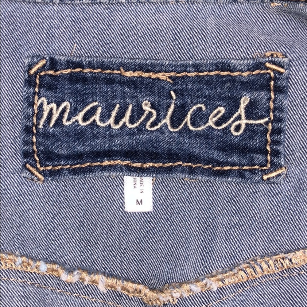 Jean Jacket - Picture 4 of 4